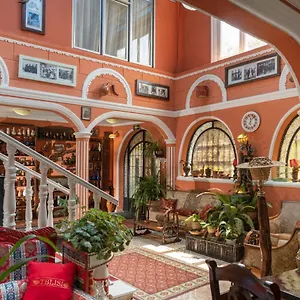 Elia Boutique & Hostel Tbilisi
