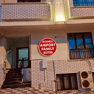 Istanbul Airport Family Aparthotel Arnavutkoy