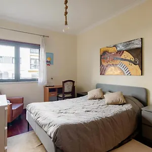 Duplo Parque Tejo, Com Wc Guest house