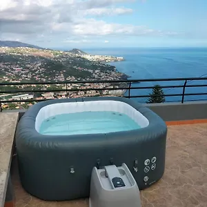 Casa Do Pico Holiday home Camara de Lobos