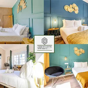 Goa Square By Lisbon With Sintra Guest house