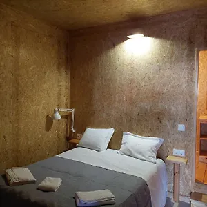 Sleep Shop Hotel cápsula
